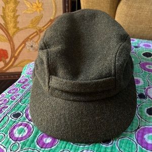 Filson Wool Hat! EUC!